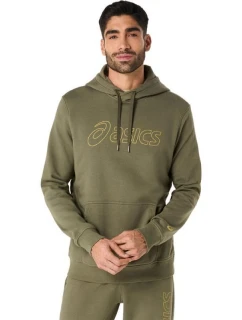 Logo Mikina s kapucí M model 21237130 - Asics