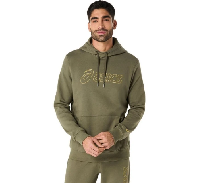 Logo Mikina s kapucí M model 21237130 - Asics