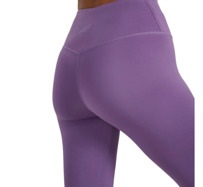 Dámské legíny FNK purple WAW25TFTI 53S dámské model 21391411 - 4F Dámské legíny FNK purple WAW25TFTI 53S dámské model 21391411 - 4F