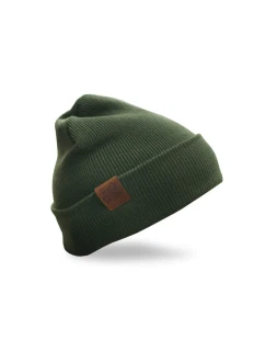 ZIMNÁ ČIAPKA OFFLANDER ZELENÁ