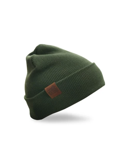 ZIMNÁ ČIAPKA OFFLANDER ZELENÁ