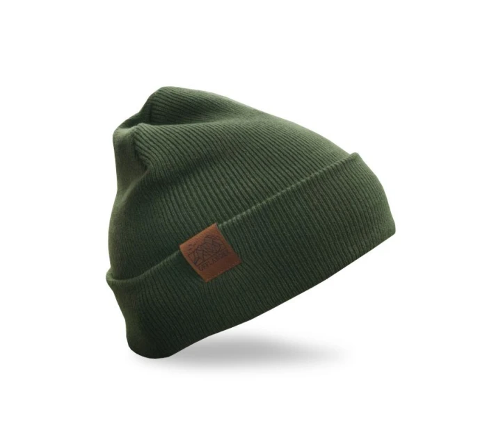 ZIMNÁ ČIAPKA OFFLANDER ZELENÁ