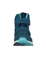 Dětské zimní boty Kids Winter Boots Nepromokavé sněhule na suchý zip modré model 21758621 - Trollkids