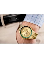 Pánské hodinky Chronograph Sapphire Gold Green model 21807579 - Giewont Pánské hodinky Chronograph Sapphire Gold Green model 21807579 - Giewont