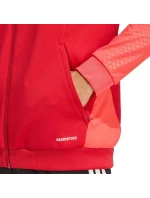 Pánska mikina adidas Tiro 26 Competition Training Sweatshirt červená KA7676 pánska
