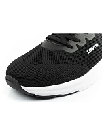 Dámske športové tenisky Levi's Hudson fashionable black pohodlné dámske