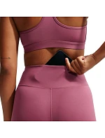 Dámske šortky Nike One, ružové, IO0809 654 Dámske šortky Nike One, ružové, IO0809 654