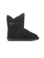 Dámske zimné topánky Rosie W 1653W-011 Black II - BearPaw