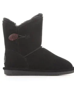Dámské zimní boty Rosie W model 16022639 Black II - BearPaw