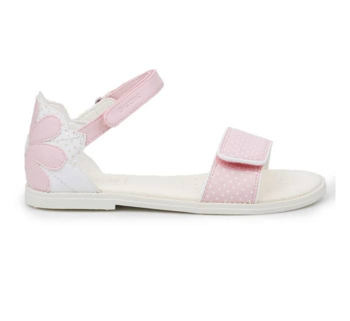 Geox J S. Karly G.F Jr J9235F-000BC-C8172 sandále