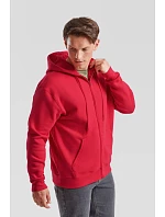 Premium Hooded Sweat Jacket Mikina s kapucí model 22454845 deep navy - Fruit of the Loom