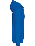 K 446 Kontrastní mikina s kapucí light royal model 22509431 - Kariban K 446 Kontrastní mikina s kapucí light royal model 22509431 - Kariban