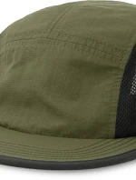 Atlantis Headwear Erie 5-panelová skladateľná čiapka 33.0269 olivová