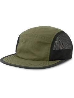 5 panelová skládací kšiltovka olive model 22450149 - Atlantis Headwear