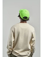 Recy Feel 6 panelová kšiltovka green fluo model 22479384 - Atlantis Headwear Recy Feel 6 panelová kšiltovka green fluo model 22479384 - Atlantis Headwear