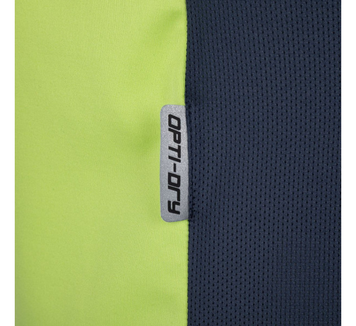 Pánské funkční tričko model 17736695 Světle zelená - Kilpi