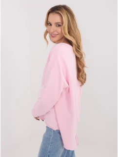Blúzka IT BZ 6693.70 svetloružová
