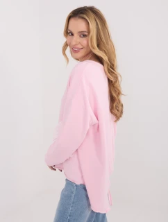 Blúzka IT BZ 6693.70 svetloružová