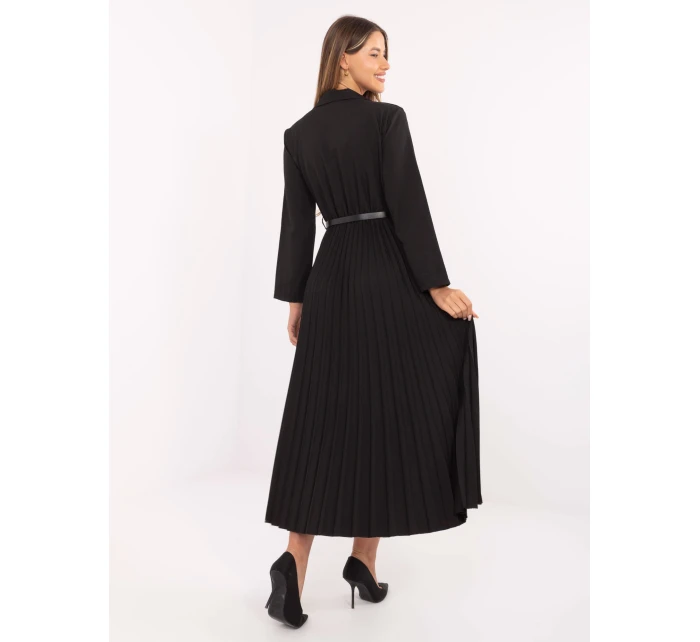 Šaty IT SK 21599.80 čierne