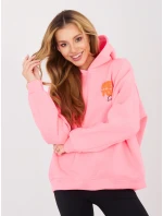 Bluza MJ BL model 21902622 fluo różowy - FPrice