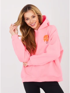 Bluza MJ BL model 21902622 fluo różowy - FPrice