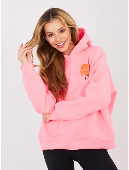Bluza MJ BL model 21902622 fluo różowy - FPrice