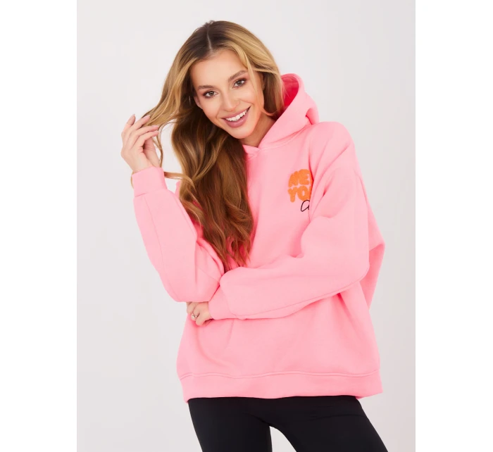 Bluza MJ BL model 21902622 fluo różowy - FPrice