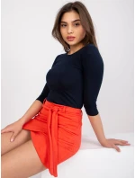 Halenka RV BZ model 14819844 tmavě modrá - FPrice Halenka RV BZ model 14819844 tmavě modrá - FPrice