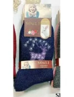 Dámské vlněné ponožky  model 21949078 - WiK