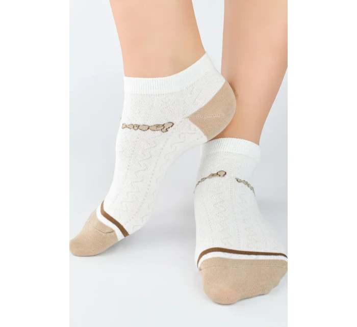 BAVLNENÉ NOHY ST055 BAVLNENÉ NOHY ST055