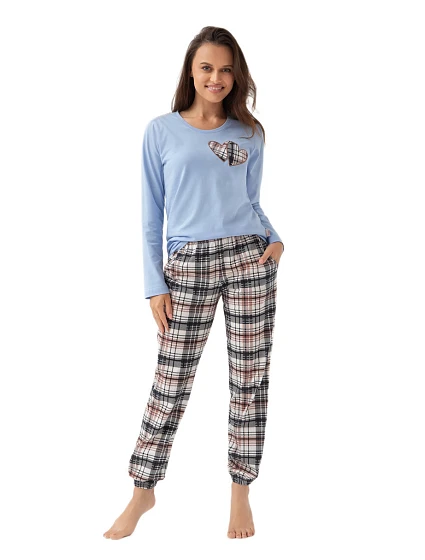 DÁMSKÉ PYŽAMO 322 J/25