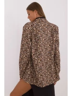 Bunda model 199967 Taliansko Moda