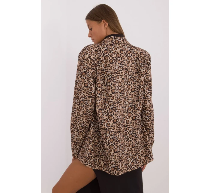 Bunda model 199967 Taliansko Moda