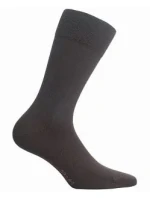 Hladké pánske ponožky Wola W94.00 Perfect Man