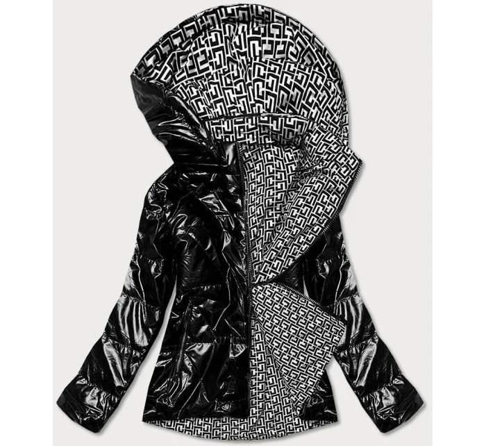 oboustranná dámská bunda model 17059127 - MHM