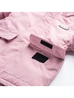 Prošívaná zimní bunda  Jr model 20831434 - Iguana