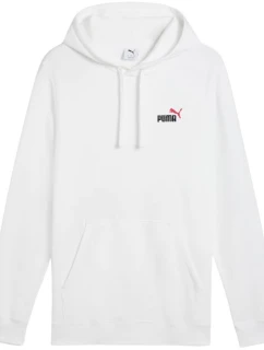 Puma Ess 2 Color Small No.1 Logo Hoodie TR M 684719 02 Muži