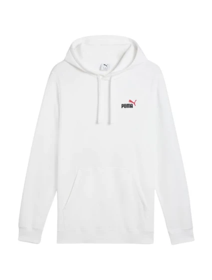 Puma Ess 2 Color Small No.1 Logo Hoodie TR M 684719 02 Muži