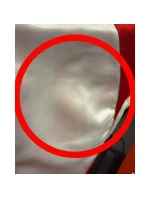 model 21356298 boxerské šortky červené XS - Masters