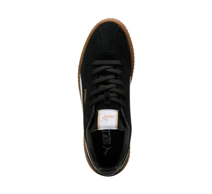 Puma Club Kayzer SD dámske topánky black 402606 01 dámske Puma Club Kayzer SD dámske topánky black 402606 01 dámske
