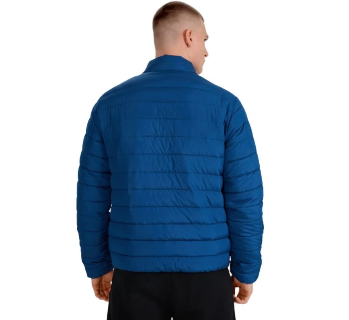 Pánská péřová bunda  tmavě modrá WAW25TDJA 30S pánské model 21396437 - 4F