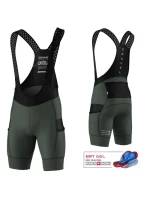 Biemme CARGO ADVENTURE 25 šortky zelené XXL