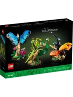 Kolekcia LEGO Ideas 21342 Hmyz