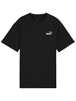 Detské tričko Puma ESS Small No.1 Logo Relaxed Tee black 684920 01 Detské tričko Puma ESS Small No.1 Logo Relaxed Tee black 684920 01