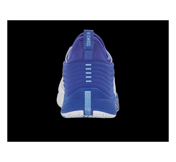 Tenisky K-swiss HYPERCOURT PINNACLE WHITE/DAZZLING BLUE/BALTIC SEA-M (04432-158-M)