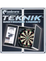 Skriňa s hliníkovým štítom Unicorn TEKNIK CABINET