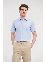Košile Oxford s krátkým rukávem 11. white model 22475121 - Russell Athletic Košile Oxford s krátkým rukávem 11. white model 22475121 - Russell Athletic
