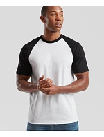 Baseball T tričko navy model 22532807 - Fruit of the Loom Baseball T tričko navy model 22532807 - Fruit of the Loom