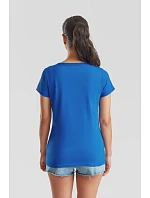 LadyFit Valueweight T Dámské tričko model 22443637 light graphite - Fruit of the Loom LadyFit Valueweight T Dámské tričko model 22443637 light graphite - Fruit of the Loom