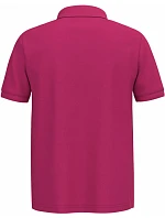 K 254 Pánské piqué polo model 22422070 fuchsia - Kariban K 254 Pánské piqué polo model 22422070 fuchsia - Kariban